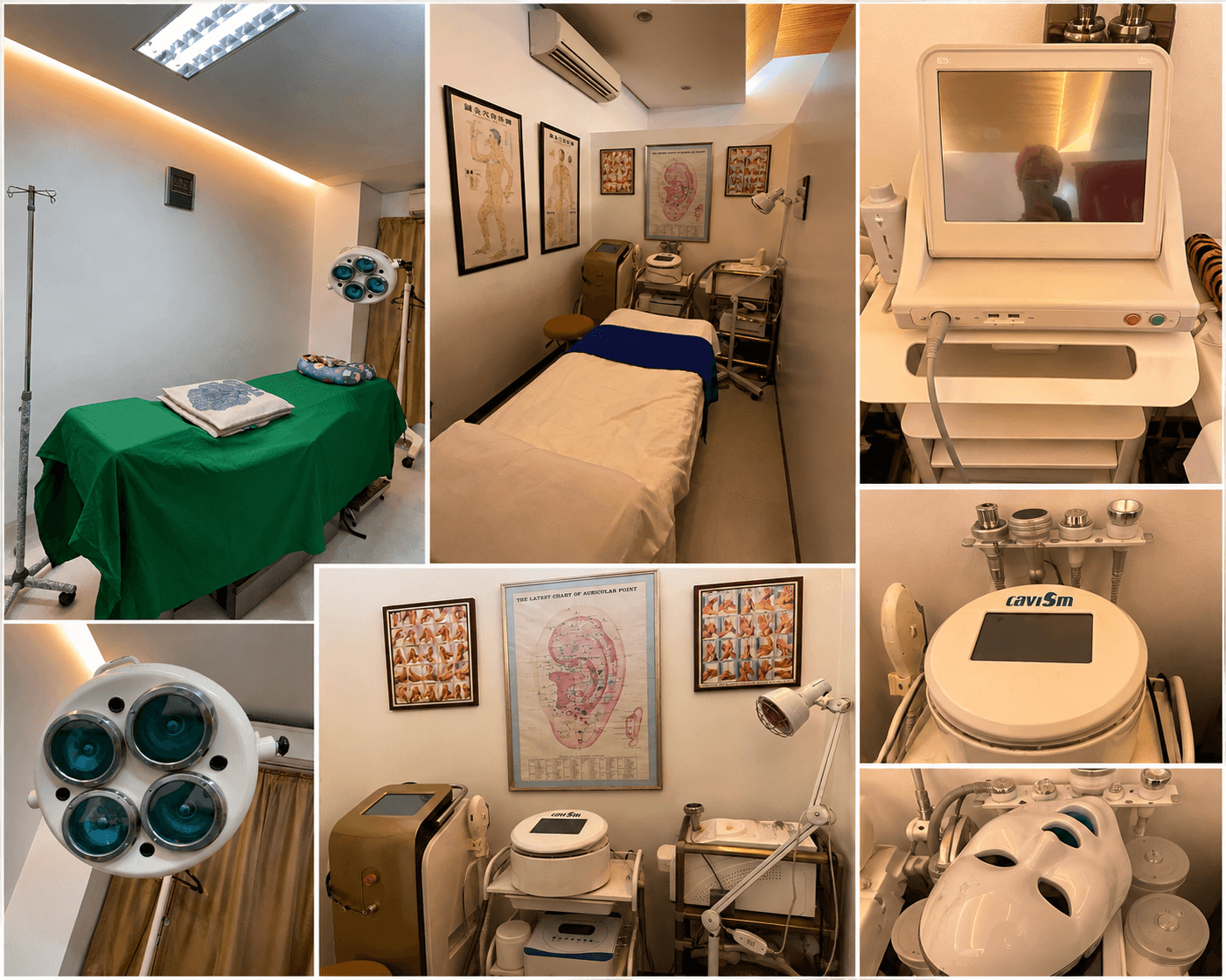 The Equipment Behind Your Treatment Plan